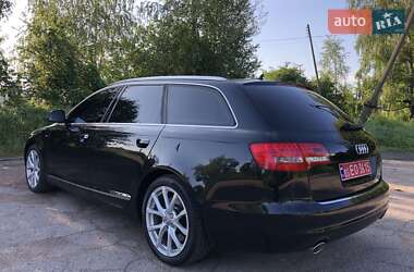 Универсал Audi A6 2010 в 