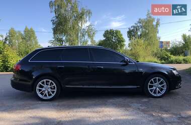 Универсал Audi A6 2010 в 