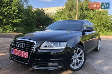 Универсал Audi A6 2010 в 