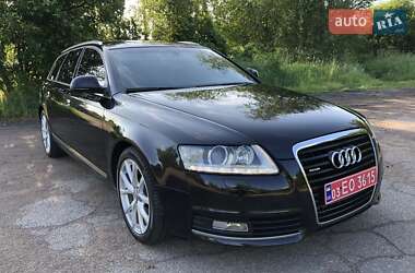 Универсал Audi A6 2010 в 
