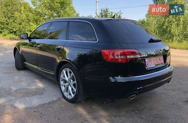 Универсал Audi A6 2010 в 