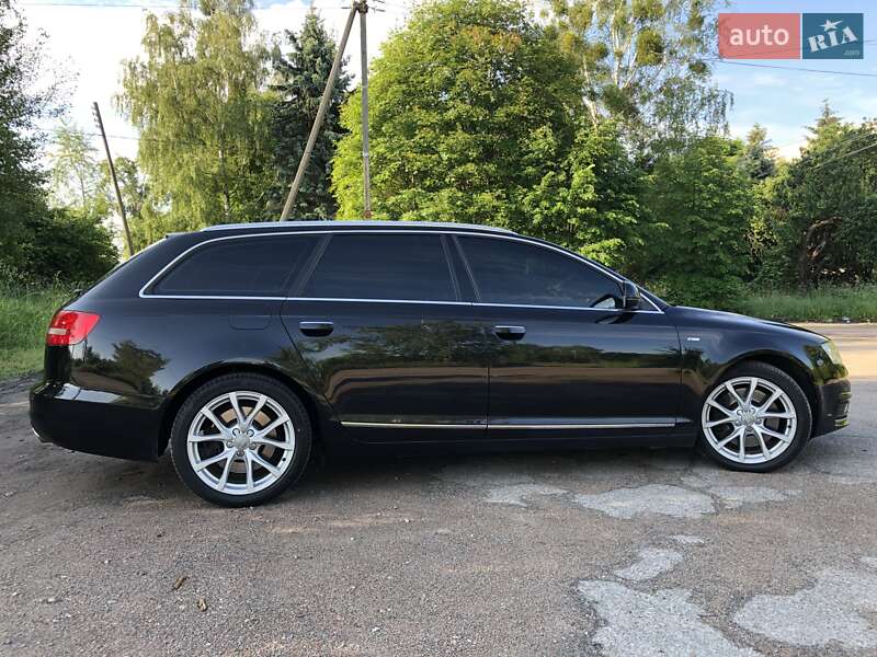 Универсал Audi A6 2010 в Житомире