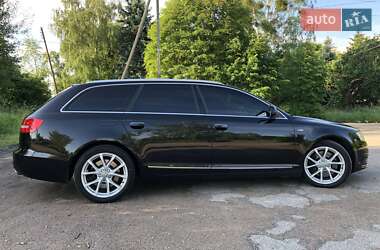 Универсал Audi A6 2010 в 