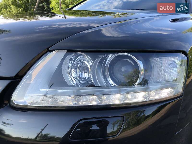 Универсал Audi A6 2010 в Житомире