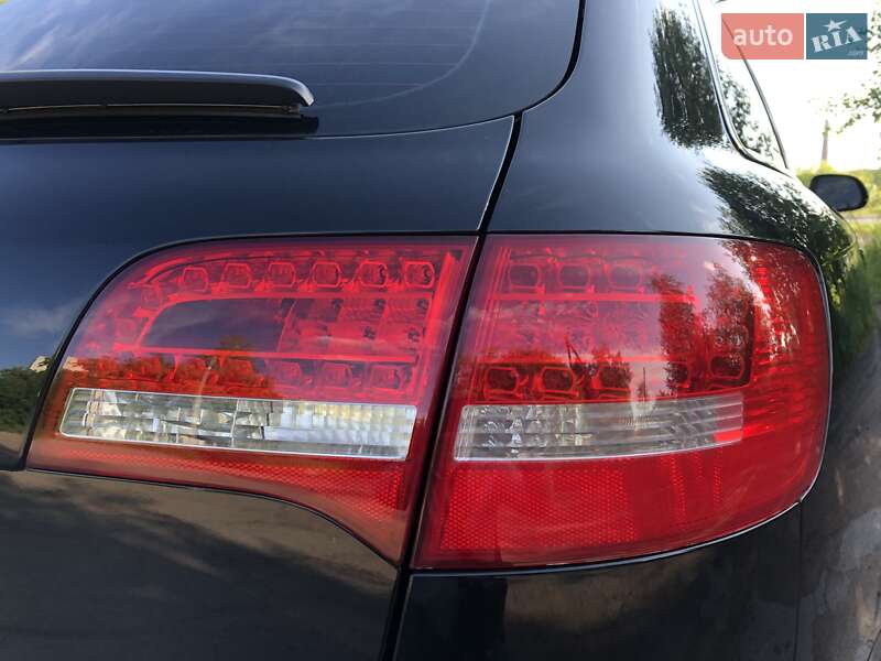 Универсал Audi A6 2010 в Житомире