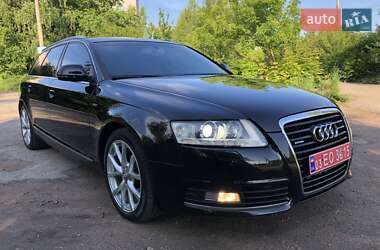 Универсал Audi A6 2010 в 