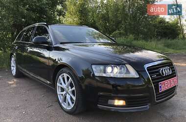 Универсал Audi A6 2010 в 