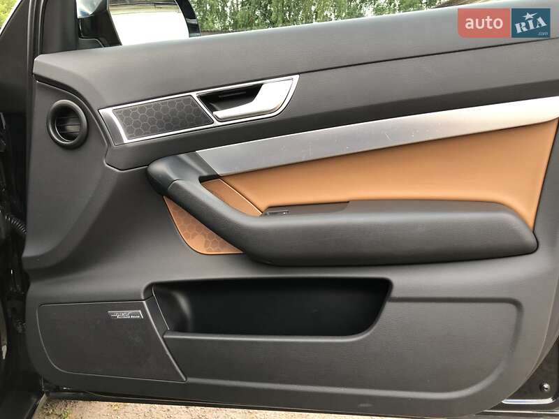 Универсал Audi A6 2010 в Житомире