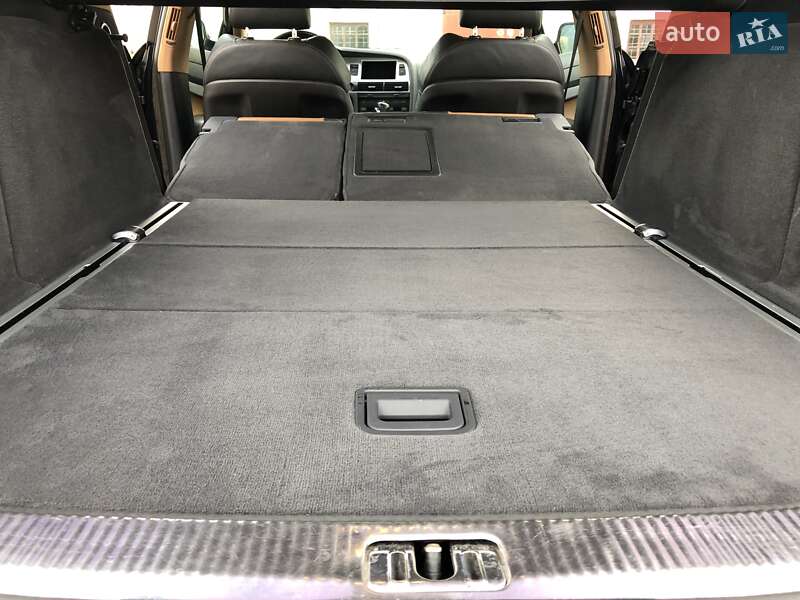 Универсал Audi A6 2010 в Житомире