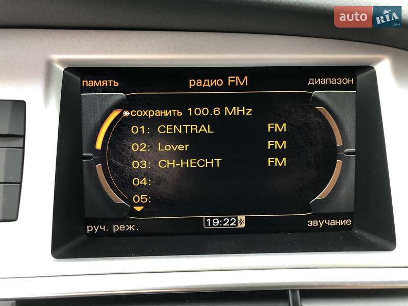 Универсал Audi A6 2010 в Житомире