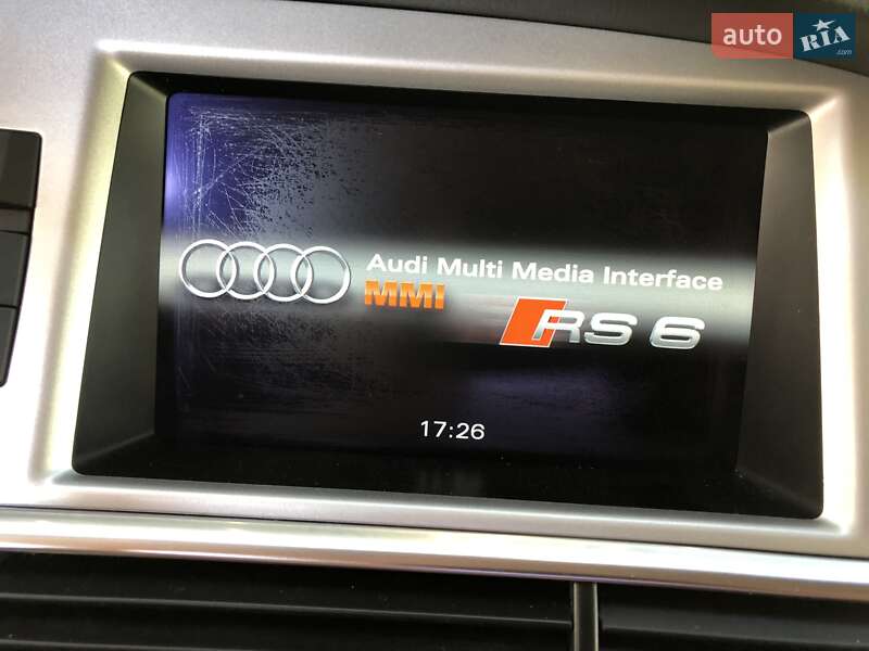 Универсал Audi A6 2010 в Житомире