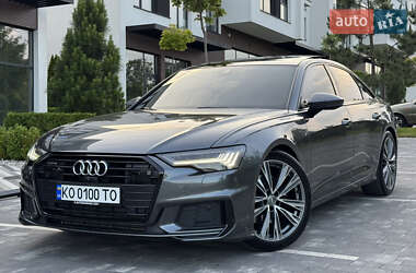 Седан Audi A6 2018 в Ужгороде