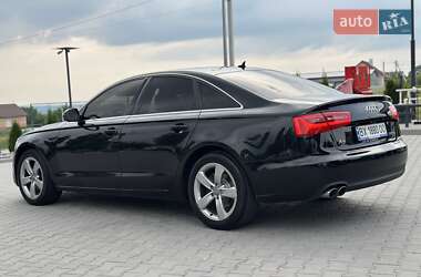 Седан Audi A6 2014 в 
