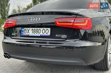 Седан Audi A6 2014 в 