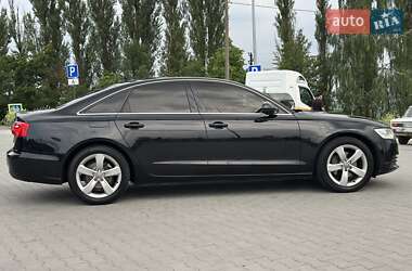 Седан Audi A6 2014 в 