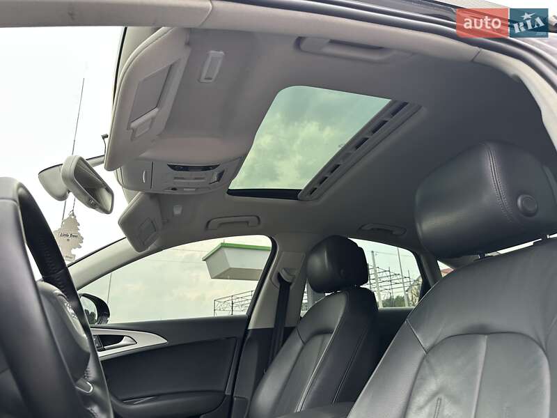 Седан Audi A6 2014 в Хмельницком