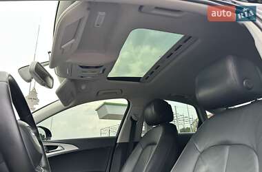 Седан Audi A6 2014 в 
