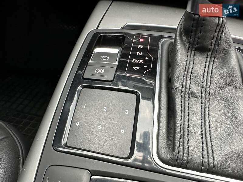 Седан Audi A6 2014 в Хмельницком