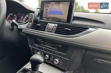 Седан Audi A6 2014 в 