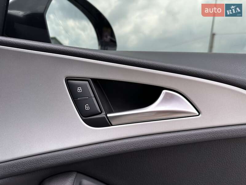 Седан Audi A6 2014 в Хмельницком