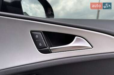 Седан Audi A6 2014 в 