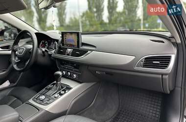 Седан Audi A6 2014 в 