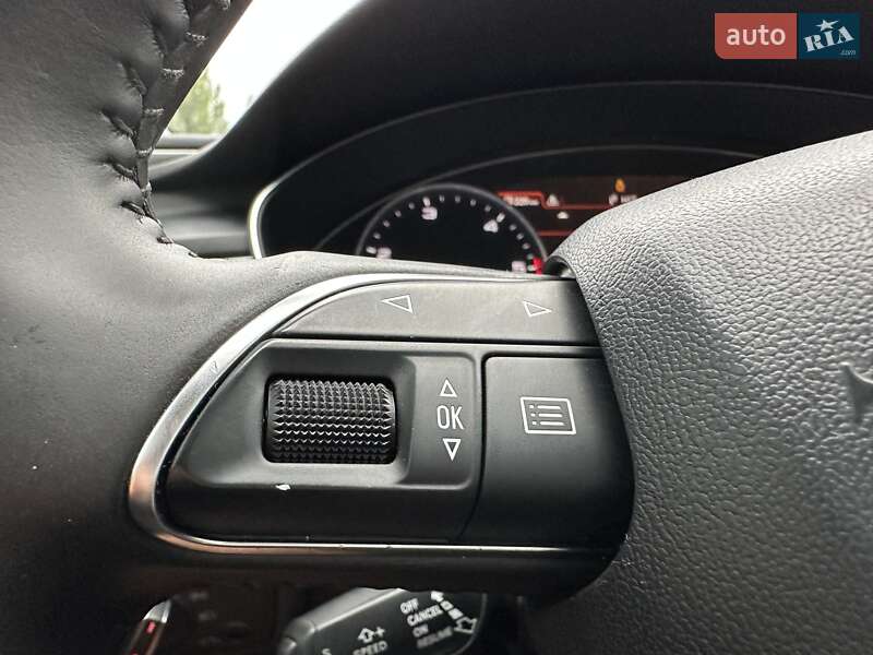 Седан Audi A6 2014 в Хмельницком