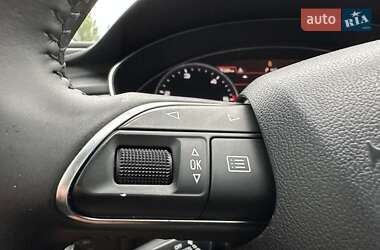 Седан Audi A6 2014 в 