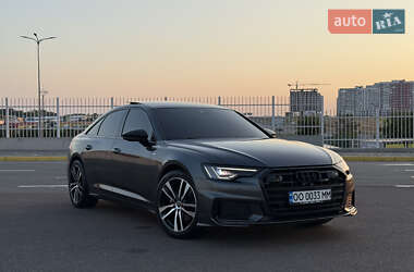 Седан Audi A6 2022 в 
