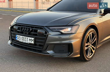 Седан Audi A6 2022 в 