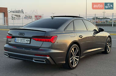 Седан Audi A6 2022 в 