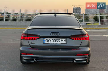 Седан Audi A6 2022 в 