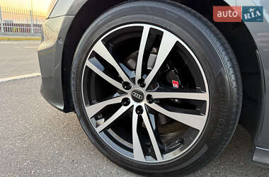 Седан Audi A6 2022 в 