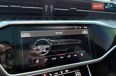 Седан Audi A6 2022 в 