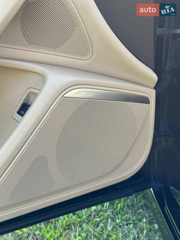 Седан Audi A6 2012 в Львове