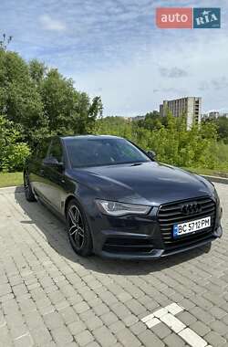 Седан Audi A6 2017 в Львове