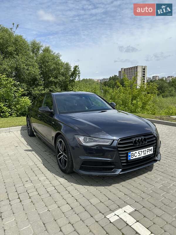 Audi A6 2017