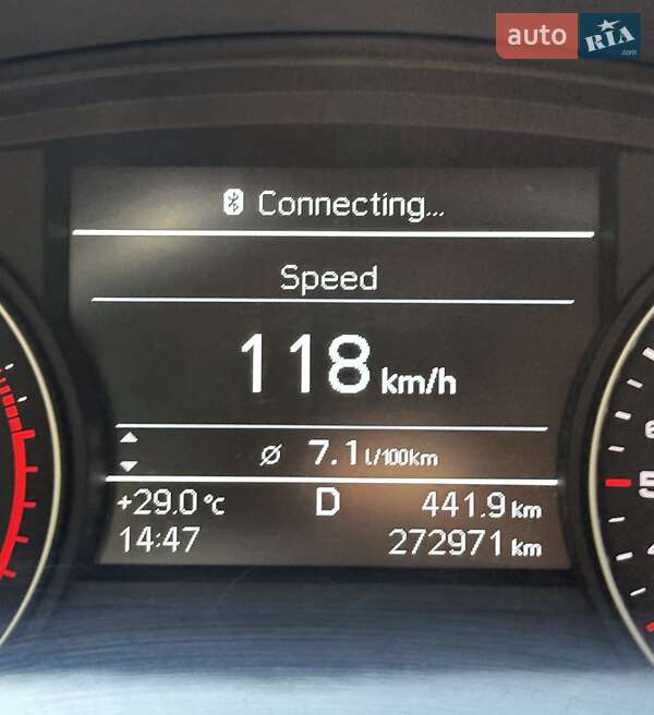 Седан Audi A6 2012 в Львове