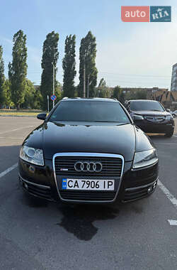 Универсал Audi A6 2005 в Черкассах