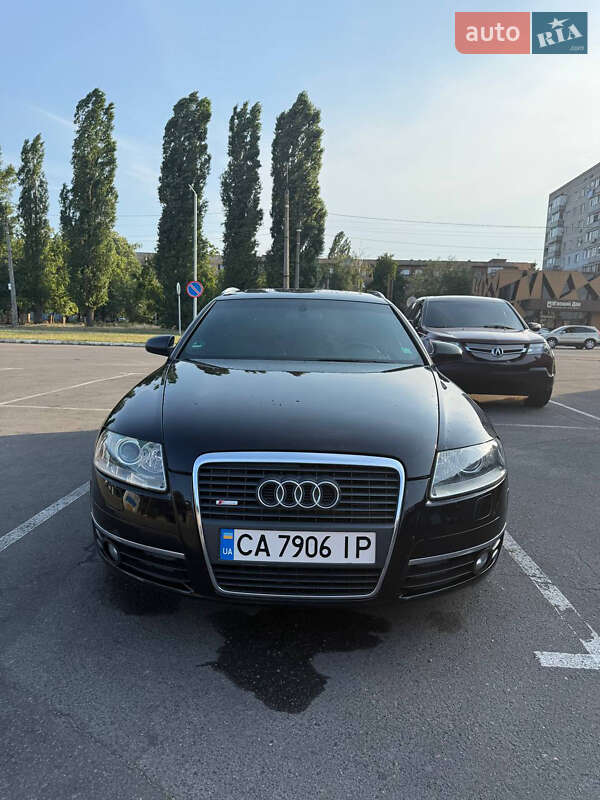 Audi A6 2005