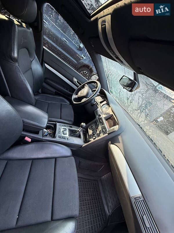 Универсал Audi A6 2005 в Черкассах