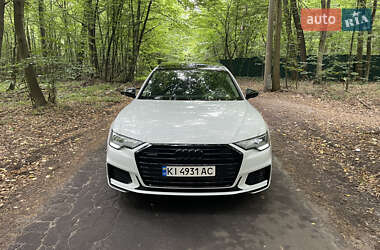 Седан Audi A6 2019 в 