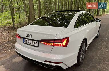 Седан Audi A6 2019 в 