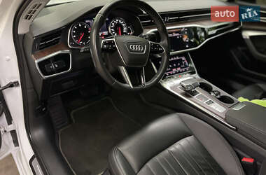 Седан Audi A6 2019 в 