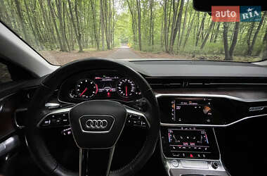 Седан Audi A6 2019 в 