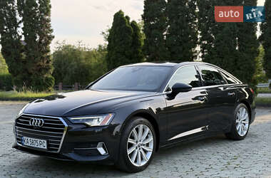 Универсал Audi A6 2019 в Дубно