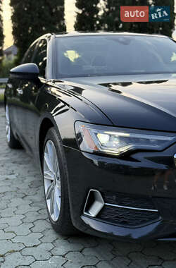 Универсал Audi A6 2019 в 