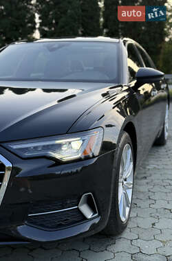 Универсал Audi A6 2019 в 
