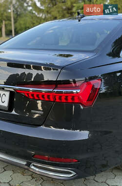 Универсал Audi A6 2019 в 
