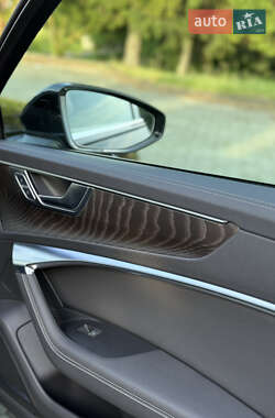 Универсал Audi A6 2019 в 